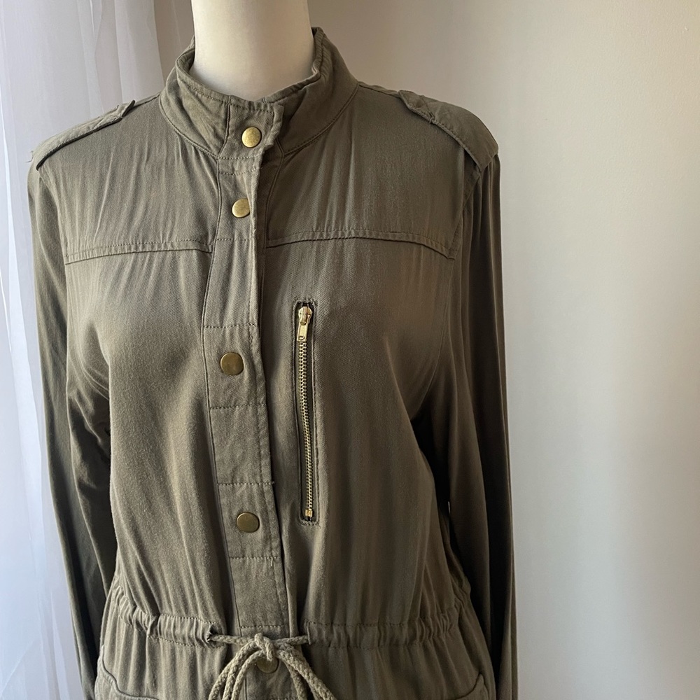 Divided Utility Jacket - Picture 5 of 5